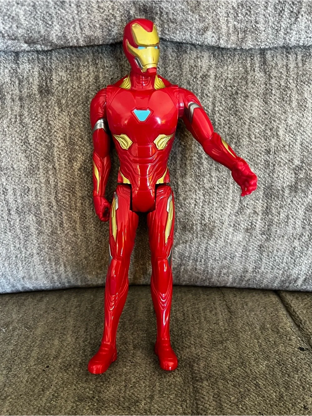 Marvel/Hasbro/DC Comics Lot 11” - Picture 3 of 9